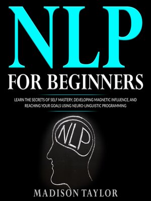 cover image of NLP For Beginners